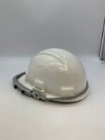 Jackson Safety Sentry III Hard Hat White ANSI Z89.1-2003 Class E G C Type I