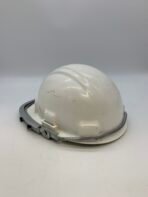 Jackson Safety Sentry III Hard Hat White ANSI Z89.1-2003 Class E G C Type I - Image 2