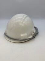 Jackson Safety Sentry III Hard Hat White ANSI Z89.1-2003 Class E G C Type I - Image 3