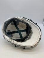 Jackson Safety Sentry III Hard Hat White ANSI Z89.1-2003 Class E G C Type I - Image 4