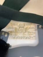 Jackson Safety Sentry III Hard Hat White ANSI Z89.1-2003 Class E G C Type I - Image 5