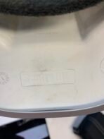 Jackson Safety Sentry III Hard Hat White ANSI Z89.1-2003 Class E G C Type I - Image 8