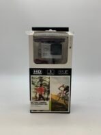 iEssentials HD Action Camera 5MP 720p 2” Screen w/ Waterproof Case Mount Kit