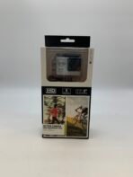 iEssentials HD Action Camera 5MP 720p 2” Screen w/ Waterproof Case Mount Kit - Image 3