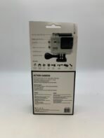 iEssentials HD Action Camera 5MP 720p 2” Screen w/ Waterproof Case Mount Kit - Image 5