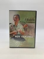 Ukulele Picking Techniques DVD Roy Sakuma Instructional Music Lessons
