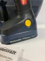 Mastercraft 18V Cordless Drill Kit – Complete with Case - Image 3