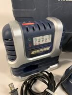 Mastercraft 18V Cordless Drill Kit – Complete with Case - Image 5