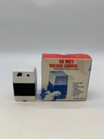 50W Voltage Converter 110V to 220V – Model FR-22