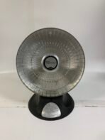 Presto HeatDish Parabolic Electric Heater Vintage Style Radiant Heater