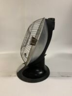Presto HeatDish Parabolic Electric Heater Vintage Style Radiant Heater - Image 2