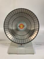 Presto HeatDish Plus Parabolic Electric Heater 1000W Model 07901 Tested
