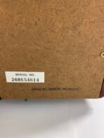 Vintage YORX M2685A Stereo System Turntable Double Cassette AM/FM Made in Japan - Image 7