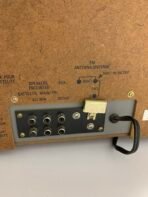 Vintage YORX M2685A Stereo System Turntable Double Cassette AM/FM Made in Japan - Image 8