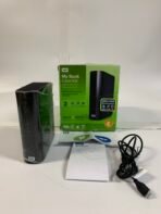 WD My Book Essential 3TB External Desktop Hard Drive USB 3.0 WDBAAF0015HBK-01 Open BoxI’m