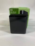 WD My Book Essential 3TB External Desktop Hard Drive USB 3.0 WDBAAF0015HBK-01 Open BoxI’m - Image 3