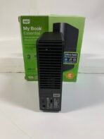 WD My Book Essential 3TB External Desktop Hard Drive USB 3.0 WDBAAF0015HBK-01 Open BoxI’m - Image 5