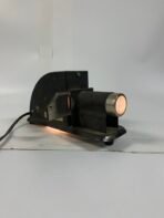 Vintage VOKAR Industrial Projector Lamp Art Deco Made in USA Working