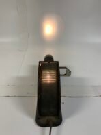 Vintage VOKAR Industrial Projector Lamp Art Deco Made in USA Working - Image 3