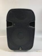 Set of 2 Pyle Pro 12” Powered PA Speakers DJ Event Audio Equipment