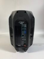 Set of 2 Pyle Pro 12” Powered PA Speakers DJ Event Audio Equipment - Image 10