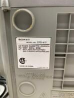 Sony CFD-V17 CD Radio Cassette Boombox AM/FM – CD & Radio Work – Cassette Not Working - Image 4