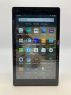 Fire HD 8 (8th Gen) Tablet – Fully Working – Screen Cracked