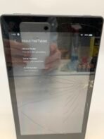 Fire HD 8 (8th Gen) Tablet – Fully Working – Screen Cracked - Image 3