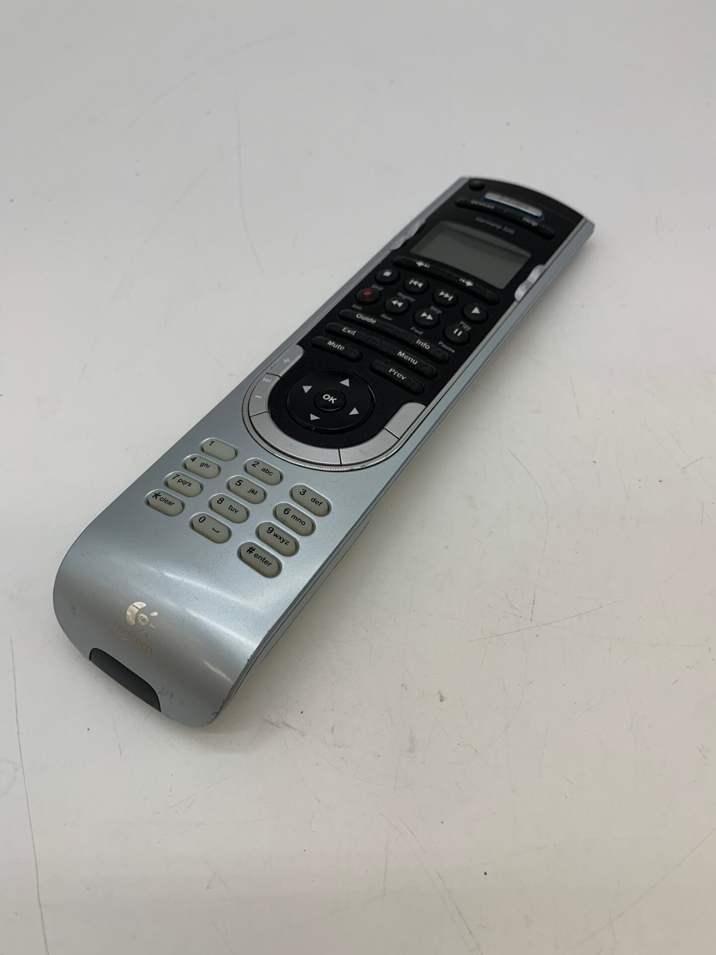 IMG_241F759F-5264-46FB-BACC-1FB8220B99E4 Logitech Harmony 520 Universal Remote Control LCD R-IH10 Tested - Image 1