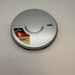 Sony CD Walkman D-EJ011 Portable CD Player Mega Bass G-Protection CD-R/RW - Image 2