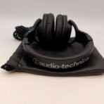 Audio-Technica ATH-M30x Over-Ear Wired Studio Headphones Black