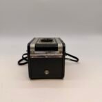 Kodak Duaflex II Vintage TLR Camera Kodet Lens w/ Original Case 1950s - Image 5