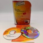 Microsoft Office Professional 2007 Academic w/ Case & Discs