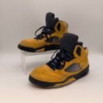 Air Jordan 5 Retro Inspire Michigan CQ9541-704 Men’s Size 13 - Image 2