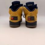 Air Jordan 5 Retro Inspire Michigan CQ9541-704 Men’s Size 13 - Image 5