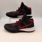 Nike Kyrie 6 VI Basketball Shoes Men’s 11.5 Black Red CT1972-004