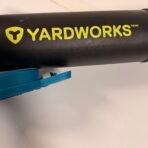 Yardworks 060-3058-2 Corded Leaf Blower Vacuum Mulcher 12A Electric - Image 2