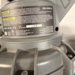 Yardworks 060-3058-2 Corded Leaf Blower Vacuum Mulcher 12A Electric - Image 6