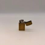 Vintage Zippo Brass Lighter 1992 – Canadian Made Floral Engraved - Image 5