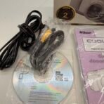 Nikon Coolpix L1 Digital Camera Bundle Box For Parts - Image 5