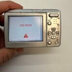 Nikon Coolpix L1 Digital Camera Bundle Box For Parts - Image 7