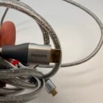 Philips HDMI Cable 8m 26ft High Speed Braided Long HDMI to HDMI Cable - Image 3