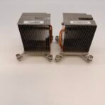 HP Server CPU Heatsink Set 628553-001 628563-002 ProLiant Cooling Lot of 2 - Image 4