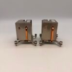 HP Server CPU Heatsink Set 628553-001 628563-002 ProLiant Cooling Lot of 2