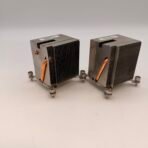 HP Server CPU Heatsink Set 628553-001 628563-002 ProLiant Cooling Lot of 2 - Image 2