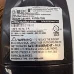 Bissell MagicVac Handheld Vacuum Cleaner Model 2033N Portable Corded Vac - Image 3