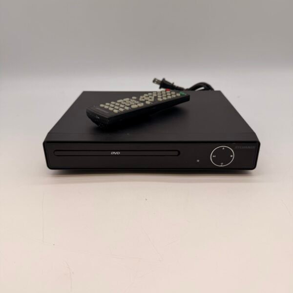 Sylvania SDVD6655-B DVD Player HDMI w Remote