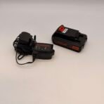 Black & Decker LBXR20 20V Max Lithium Battery 1.5Ah + Charger