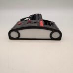 Digital LED Alarm Clock CR1008i Snooze Light USB Charger w Adapter Read - Image 3