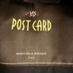 Post Card Italy Long Down Parka Fur Hood Black Womens Coat Made Italy - Image 9